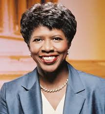 Gwen Ifill, September 29, 1955