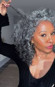 Healthy Hair Journey