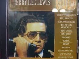 Jerry Lee Lewis Gold [CD]