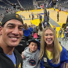 About last night… We had a blast at the @warriors game last night! Memphis  was
