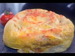 Cuisine Marocaine 1 Recette Rapide Facile De Mhancha Youtube
