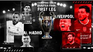 Лига чемпионов уефа 2017/18, финал. Real Madrid Liverpul Anons Matcha 06 04 2021 1 4 Lch
