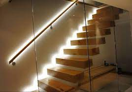 Electrician You Can Afford Stairway Lighting Lighting Design Interior Stairway Lighting Ideas