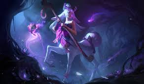 Lillia S Ability Guide Lol S New Champion And What She Does She has an angelic voice and appearance and smiles a lot. lillia s ability guide lol s new
