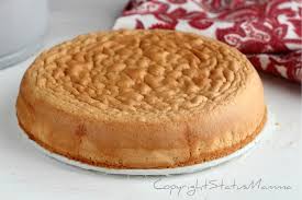 Pan Di Spagna Bimby Ricetta Status Mamma