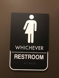 New arrivals · ada compliant · promotional products · business cards 25 Clever Bathroom Signs That Show Their Owners Creativity Warning You May Want To See