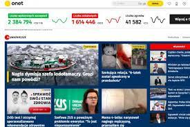 Pierwsza polska prywatna stacja radiowa i najpopularniejsza stacja radiowa rmf fm to zawsze najlepsza muzyka i najświeższe fakty. Onet Rmf Fm I Tvn 24 Najczesciej Cytowanymi Mediami W Styczniu Press Pl Najnowsze Informacje Z Branzy Medialnej Marketingowej Reklamowej I Public Relations