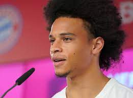 Leroy aziz sané (german pronunciation: Leroy Sane Pep Guardiola Took Me To A New Level But I Had To Leave Man City For Bayern Munich The Independent The Independent