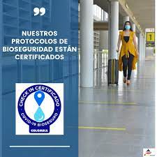Dicho certificado se denomina certificado covid digital de la ue y será expedido por las autoridades competentes de los países de la ue, siendo válidos en todos los estados miembros. Aeropuerto Alfonso Bonilla Aragon On Twitter Protegemostusaludantesdelvuelo El Dia De Hoy Obtuvimos El Sello De Bioseguridad Check In Certificado Covid 19 Bioseguro Por Parte De Icontec Y El Mincomercioco Gracias A Las Medidas