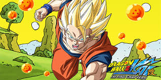 The game was announced by weekly shōnen jump under the code name dragon ball game project: Were The Dragon Balls Underutilized In Dragon Ball Z Kai Myanimelist Net