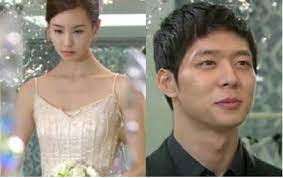 Park yoochun ♡ han ji min. Miss Ripley Lee Da Hae Captivates Park Yoo Chun With Breathtaking Wedding Dress Look Soompi