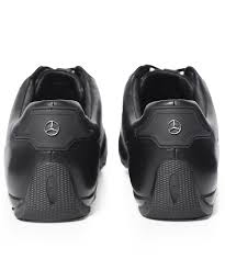 Boss Black Leather Mercedes Sporty Lowp Trainers Jules B