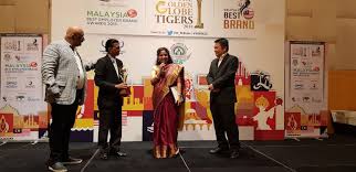 Indira Group Of Institutes Pune On Twitter Igi The Only Institute To Get The Education Leadership Award At The Golden Globe Tigers 2018 Malaysia 25th Yr Igi Logo Was Released By The