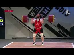 Para jamaah haul guru sekumpul ke15 lewat jalur sungai. Lasha Talakhadze 109 Kg Clean Jerk 260 Kg 2019 European Weightlifting Championships Youtube