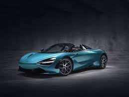 Ini Dia Mclaren 720s Spider Supercar Convertible Tercepat Di Dunia