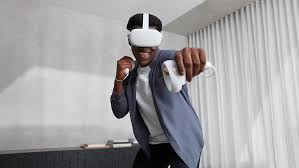 Playstation vr is not for use by children under age 12. Forget Ps5 And Xbox Series X Oculus Quest 2 Is The Next Gen System To Watch Tom S Guide
