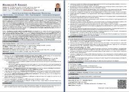 It is a written summary of your academic qualifications, skill sets and previous work experience which you submit while applying for a job. Cv Writing Sample And Resume Writing Example From Dubai Forever Com