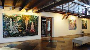 There are also paintings and other artwork.the artist charles chan was in his gallery the day we went and he's an extremely interesting and fun person to chat with. Best Art Galleries In Kuala Lumpur