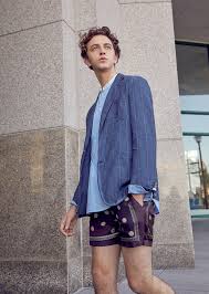 Men S Outfit Ideas For Every Day Of The Week Barneys New York Everyday Outfits Mens Spring Fashion Streetwear Fashion