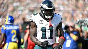 NFL Insider Reveals What He Thinks 'Max' Patriots Will Give Up For A.J Brown Is