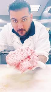 Ronny Gordon Detroit Butcher