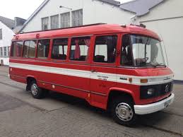 Mercedes Benz O 309 D 13v Oldtimer Lang Hoch Breit H Kennz As Van In Hamburg