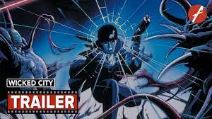 Wicked City (1987) 妖獣都市 - Movie Trailer - Far East Films - YouTube