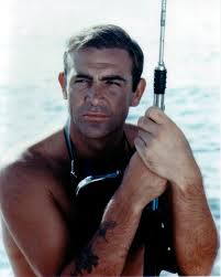 Sir thomas sean connery is a famous scottish actor and producer who is best known as the first. Sean Connery In Thunderball Directed By Terence Young 007 James Bond Milo 3oneseven