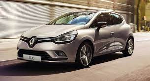 Next Gen Renault Clio Said To Debut In 2018 With Hybrid Tech Revolutionary Interior Carscoops Renault Clio Renault New Renault Clio