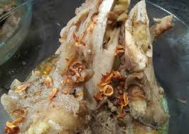Chia sẻ kinh nghiệm của bạn! Cara Mengolah Sop Tulang Kaki Sapi Sum Sum Sedap Resep Enyak