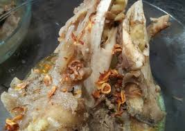 Namun, saat ini sudah banyak juga variasi masakan sumsum tulang seperti sumsum tulang bakar dan panggang. Cara Mengolah Sop Tulang Kaki Sapi Sum Sum Sedap Resep Enyak