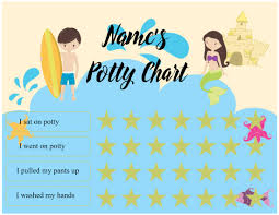 Potty Chart Diy Free Online Potty Chart Maker No