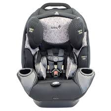 Safest spot for car seat. Safety 1st 3 In 1 Elite Air Convertible Car Seat Galileo Child Safety Seat Car Seats Child Car Seat