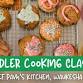 Kids Holiday Cooking Class for Preschool and Toddlers in Waukesha Wisconsin — More Happy Kitchens
