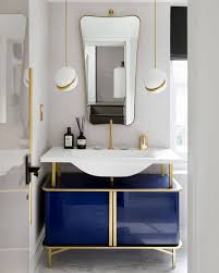 Some glass bathroom shelves can be shipped to you at home, while others can be picked up in store. Maximize The Space In Your Bathroom 5 Tips And Tricks Maison Valentina Blog