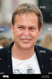 Peter Jones at the World Premiere of Harry Potter and the Deathly Hallows