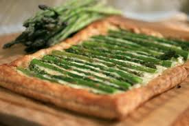 Because easter falls in late march or early april, it offers the perfect opportunity to. Asparagus Tart This 5 Ingredient Recipe Is Easy Easter Side Dish
