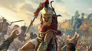 Search free assassins creed odyssey wallpapers on zedge and personalize your phone to suit you. Kassandra 4k 8k Hd Assassin S Creed Wallpaper