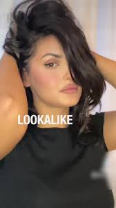 Kylie Jenner Look Alike Spanish Girl