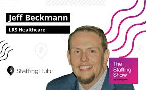 Jeff Beckmann, CFO of LRS Healthcare,