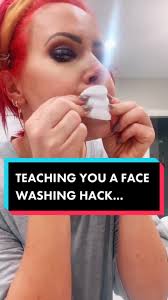 Did you know this!? #DidYouKnow #facewash #washyourface #skinroutine  #skincare #fun #fyp #momsoftiktok #over40 #coolmoms
