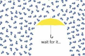 Designed and sold by fandomfrenzy. Yellow Umbrella Himym Home Facebook