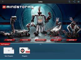 Lego Releases The Lego Mindstorms Ev3 Programmer App For Tablets Lego Mindstorms Lego Tablet