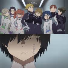 Totally fits your demand, you could have fun and record wonderful times with friends, family. Darling In The Franxx Episode 15 Collage Album On Imgur