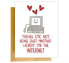Sure, chocolate and roses are old classics, but often it's. 25 Funny Valentine S Day Cards You Ll Lol At Fabulessly Frugal