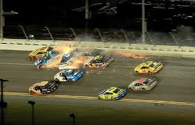 Browse through 2019 nascar cup daytona 500 results, statistics, rankings and championship standings. Horror Crash Mars End Of Daytona 500 Sports The Jakarta Post