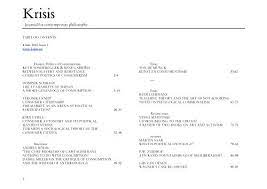 krisis 2012 issue 1 complete issue