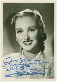 Celeste Holm