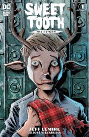 Scroll down to see what twitterati is saying about the recently released feature. Jeff Lemire S Sweet Tooth Returns Thanks To Robert Downey And Netflix