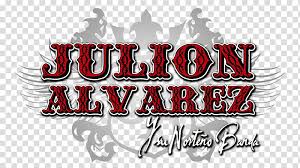 Una noticia que se supo desde hace unas. Logo Julion Alvarez Transparent Background Png Clipart Hiclipart